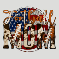 Football Mom Zipper Hoodie | Teevron