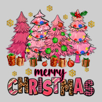Pink Christmas Trees Premium Tee | Teevron