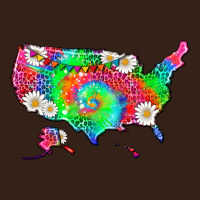 Lgbtq America Map Heavy Core Tee | Teevron