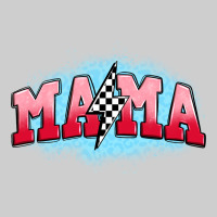 Mama Lightning Bolt Premium Tee | Teevron