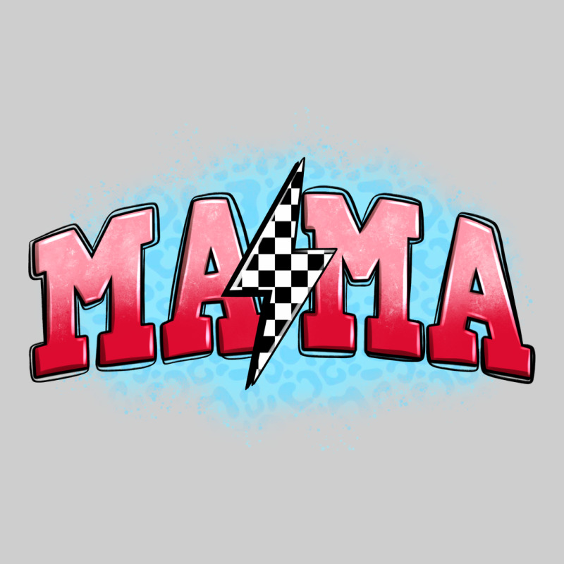 Mama Lightning Bolt Premium Tee by JahusDesignShop | Teevron