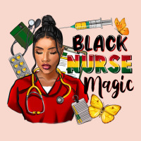 Juneteenth Black Nurse Magic Urban Hoodie | Teevron