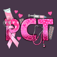 Breast Cancer Pct Patient Care Technician Heavyweight Hoodie | Teevron