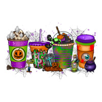 Halloween Coffee Drink | Teevron