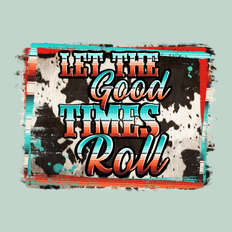 Let The Good Times Roll Zipper Hoodie by Jasminsmagicworld | Teevron