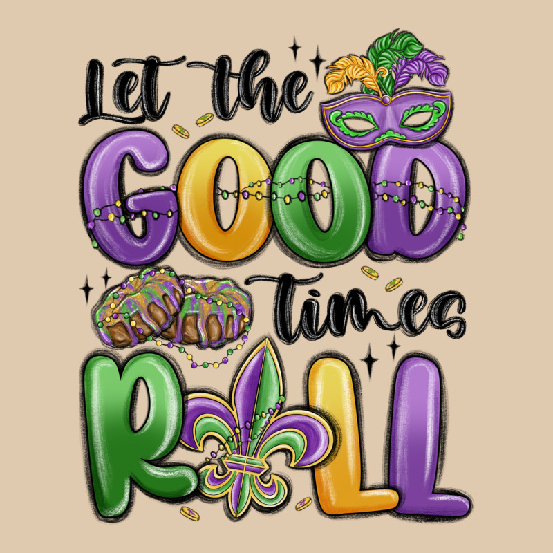 Let The Good Times Roll Heavyweight Sweatshirt by MaliasSmallBusiness | Teevron