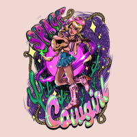 Space Cowgirl Premium Sweatshirt | Teevron