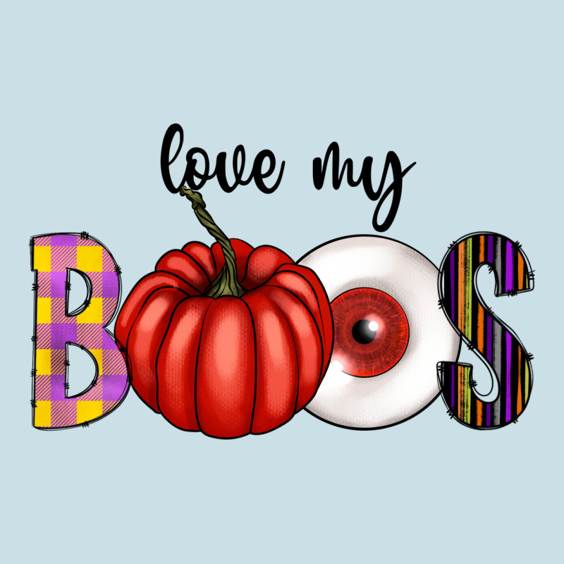 Love My Boos Ladies Tee by CowhideDigitalArt | Teevron