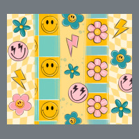 Retro Daisy Heavyweight Sweatshirt | Teevron
