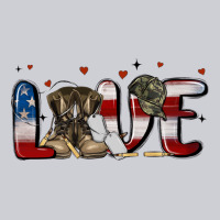 Love Army Classic Tee | Teevron