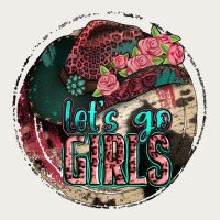 Let's Go Girls Zipper Hoodie | Teevron