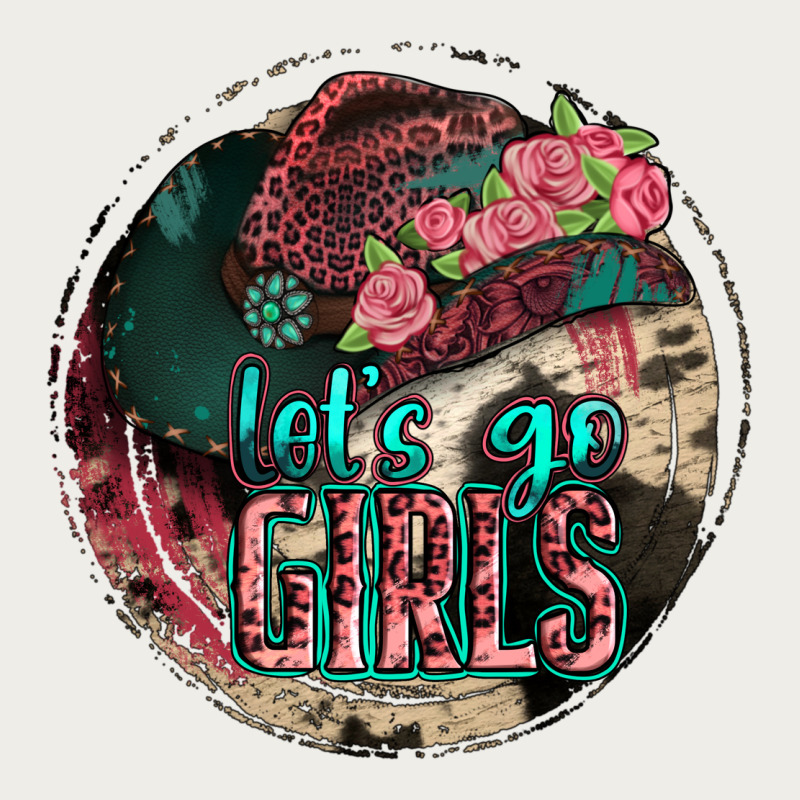 Let's Go Girls Zipper Hoodie by Jasminsmagicworld | Teevron