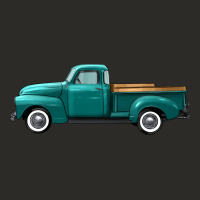 Western Truck Left Side View Heavy Core Tee | Teevron