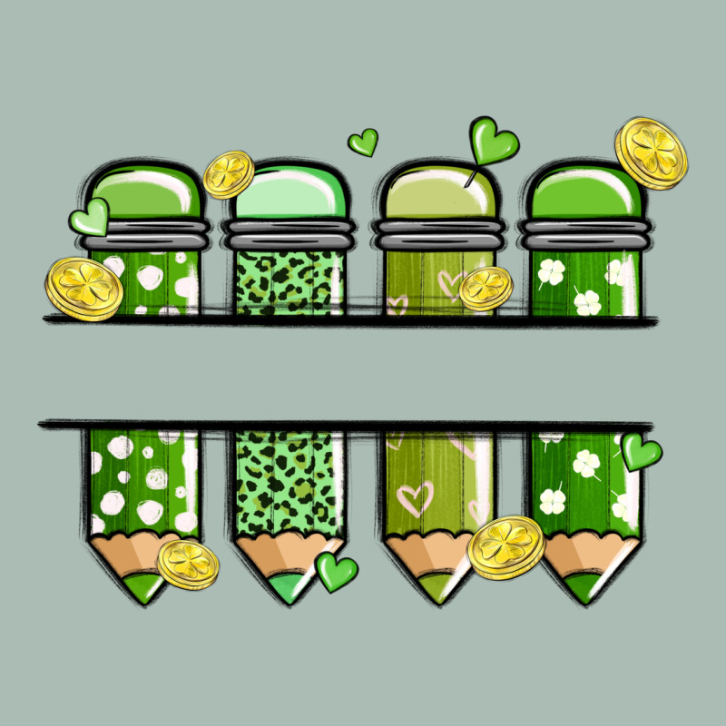 Patricks Day Pencils Classic Tee by MaliasSmallBusiness | Teevron