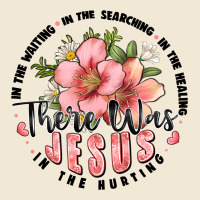 There Was Jesus Premium Tee | Teevron