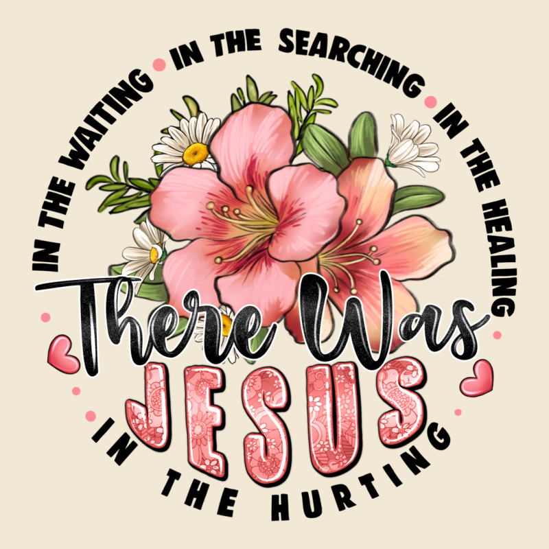 There Was Jesus Premium Tee by JahusDesignShop | Teevron
