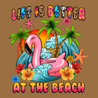 Life Is Better At The Beach Vintage Tee | Teevron
