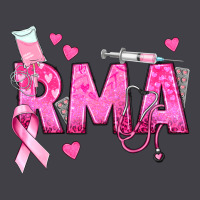 Breast Cancer Rma Registered Medical Assistant Heavyweight Hoodie | Teevron