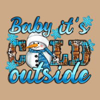 Baby It's Cold Outside Vintage Hoodie | Teevron