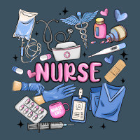 Can't Talk Right Now Doing Nurse Stuff Urban Heavy Tee | Teevron