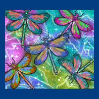Dragonflies Premium Sweatshirt | Teevron