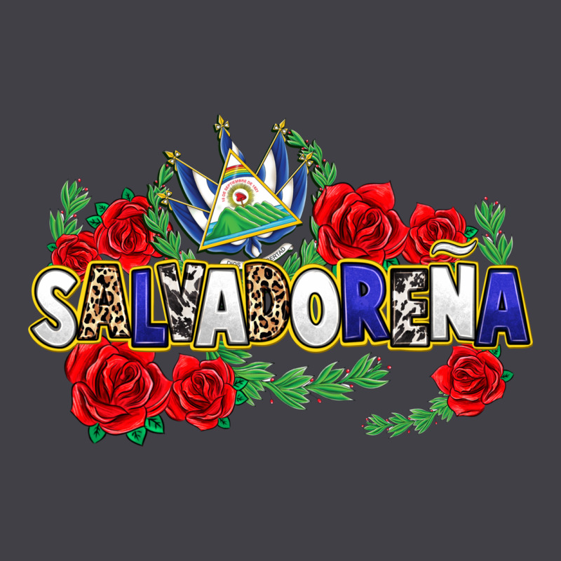 Salvadorena Heavyweight Hoodie by texasbilliewilder | Teevron