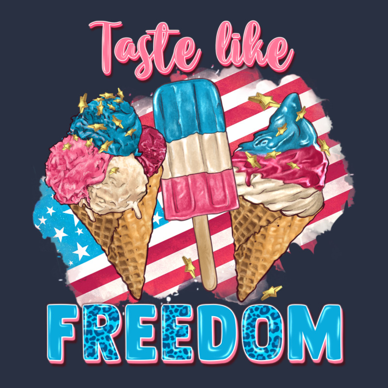Taste Like Freedom 4th Of July Urban Hoodie by FaDigitalArtStudio | Teevron