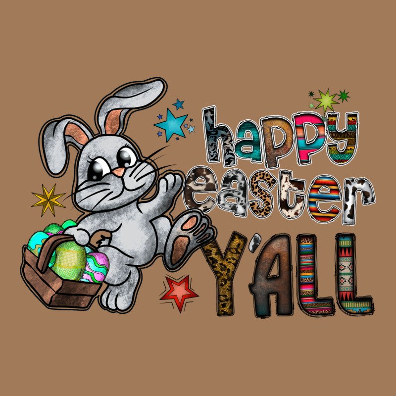 Happy Easter Y'all Classic Tee by CowhideDigitalArt | Teevron