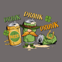 Deink Drank Drunk St. Patrick's Day Urban Heavy Tee | Teevron