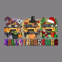 Hallothanksmas Heavyweight Hoodie | Teevron