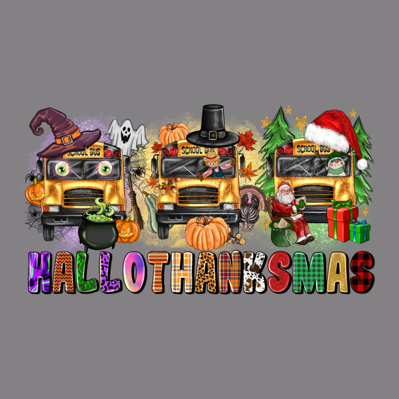 Hallothanksmas Heavyweight Hoodie by texasbilliewilder | Teevron