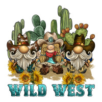 wild west western gnome | Teevron
