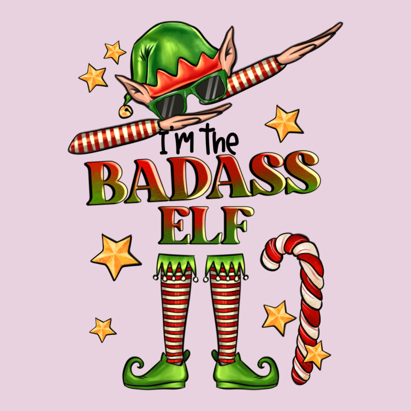 Im The Badass Elf Ladies Tee by FaDigitalArtStudio | Teevron
