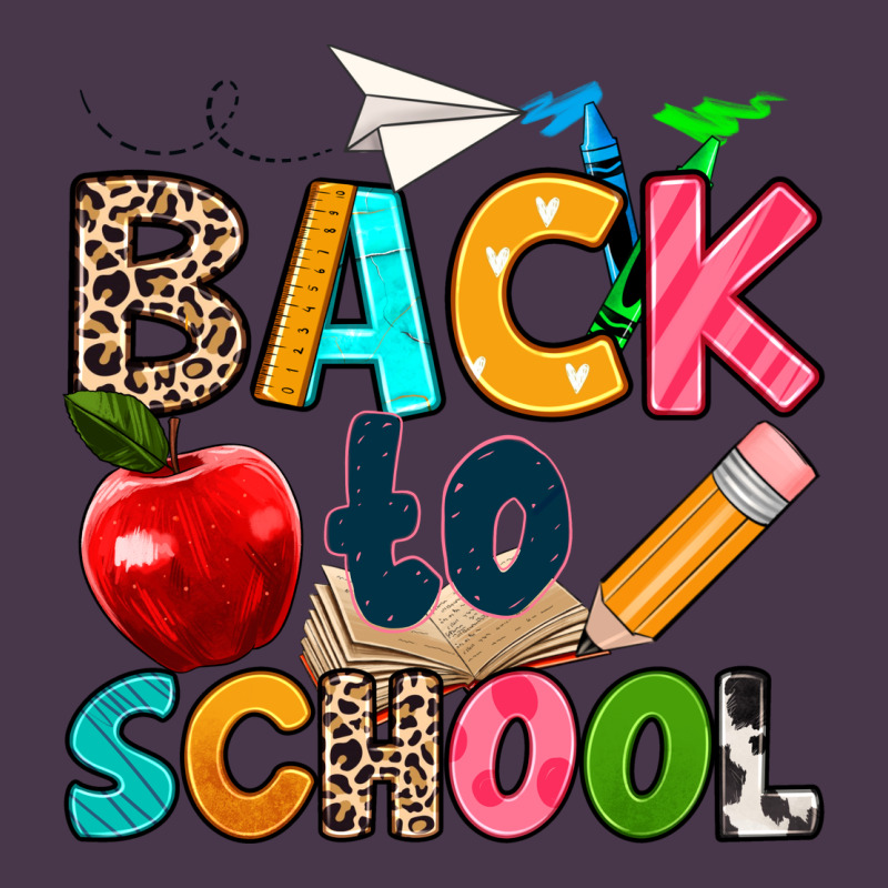 Back To School Heavyweight Hoodie by texasbilliewilder | Teevron