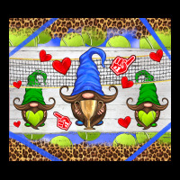 Western Tennis Gnome Ladies Tee | Teevron