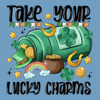 Take Your Lucky Charms Urban Heavy Tee | Teevron