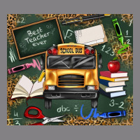 School Bus Back To School Heavyweight Hoodie | Teevron