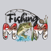 Fishing Mom Heavyweight Sweatshirt | Teevron