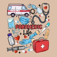 Can't Talk Right Now Doing Paramedic Stuff Urban Heavy Tee | Teevron