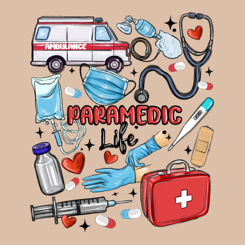 Can't Talk Right Now Doing Paramedic Stuff Urban Heavy Tee by MaliasSmallBusiness | Teevron