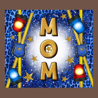 Police Mom Mother’s Day Premium Sweatshirt | Teevron