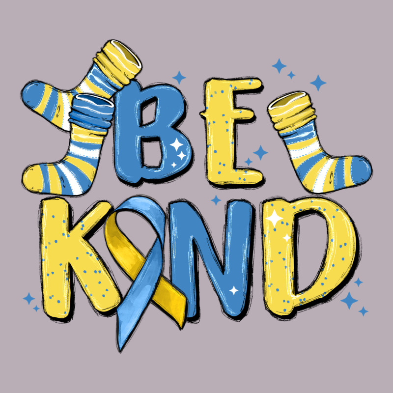 Be Kind Vintage Tee by MaliasSmallBusiness | Teevron