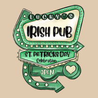 St Patricks Day ırısh Pub Heavyweight Sweatshirt | Teevron