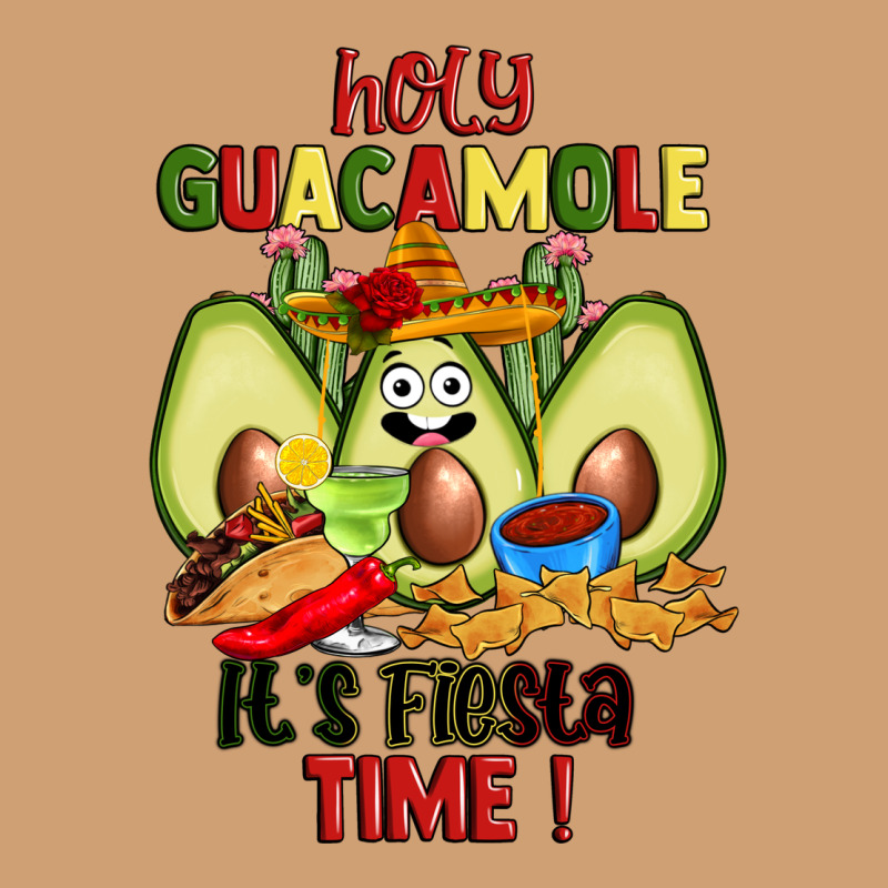 Holy Guacamole Its Fiesta Time Vintage Tee by JahusDesignShop | Teevron