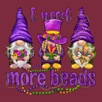 I Need More Beads With Gnomies Premium Hoodie | Teevron