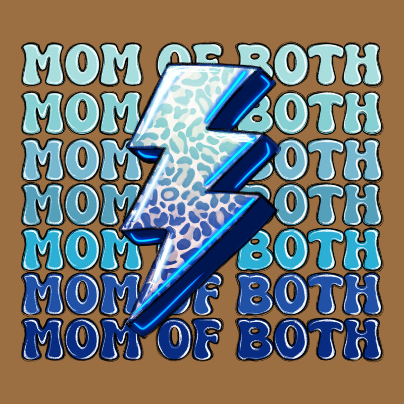 Mom Of Both Boys Vintage Tee by MaliasSmallBusiness | Teevron