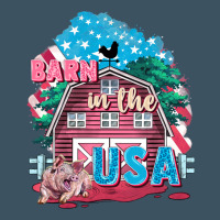 Barn In The Usa Urban Hoodie | Teevron