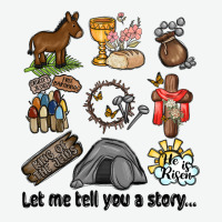 Let Me Tell You A Story Urban Heavy Tee | Teevron