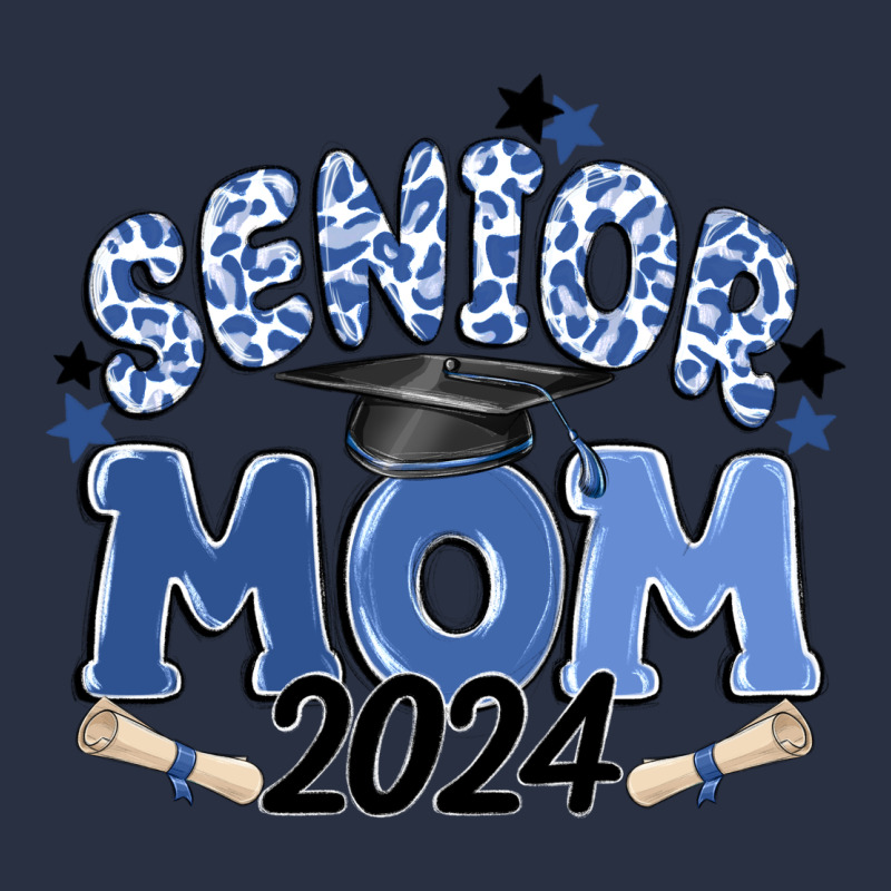 Senior Mom 2024 Heavyweight Sweatshirt by MaliasSmallBusiness | Teevron