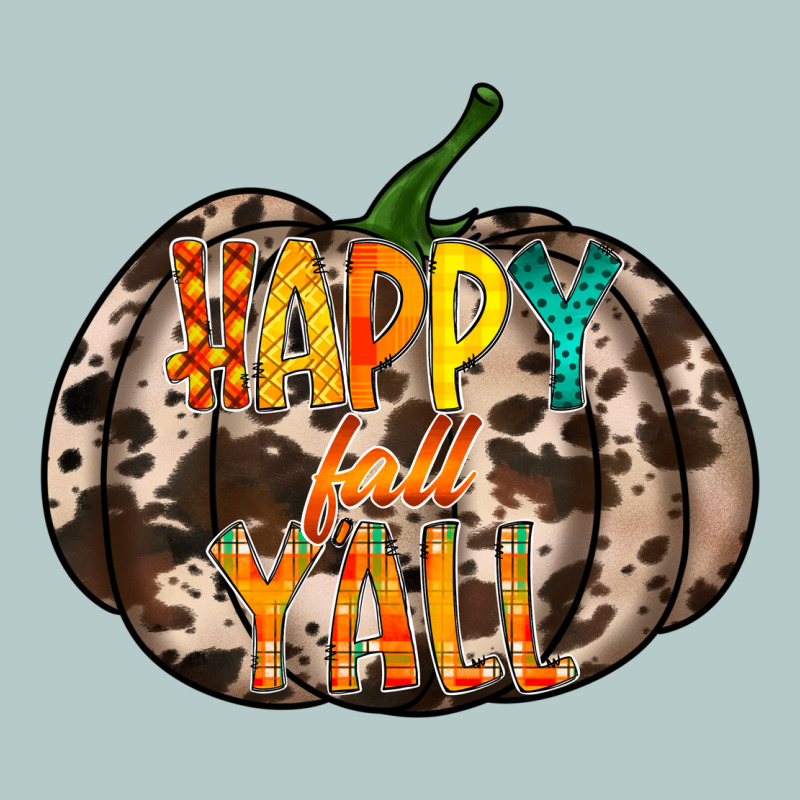 Happy Fall Yall Heavy Core Tee by RacoonDesign | Teevron